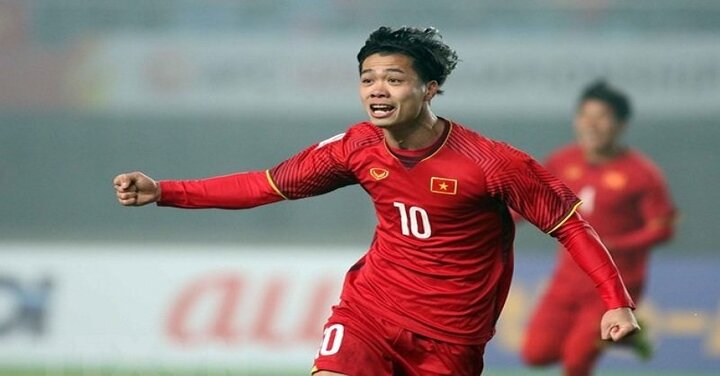 Điểm danh dàn cầu thủ tuổi Hợi đang tỏa sáng của tuyển Việt Nam