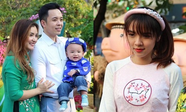 Người dân cả nước đổ ra đường đón giao thừa Tết Kỷ Hợi