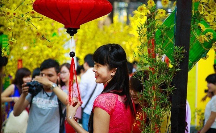 Những điểm du lịch hot nhất dịp Tết Nguyên Đán Kỷ Hợi