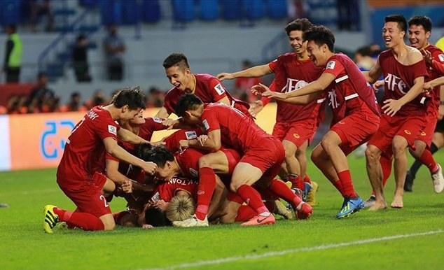 Điểm lại những thành công khó tin của thể thao Việt Nam năm 2018