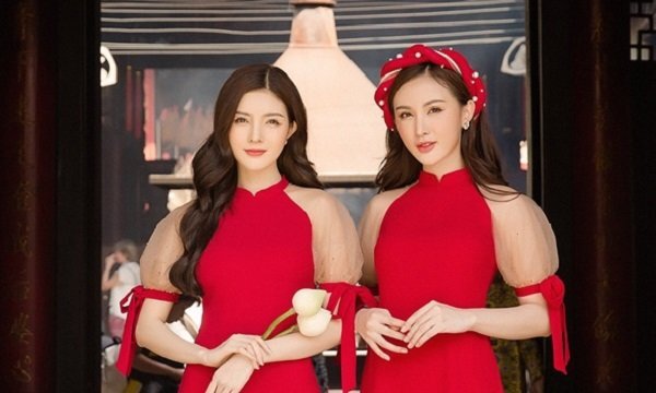 Kelly cùng Lily Luta diện áo dài đón Tết, tiết lộ bị ám ảnh vì câu hỏi ‘bao giờ lấy chồng’