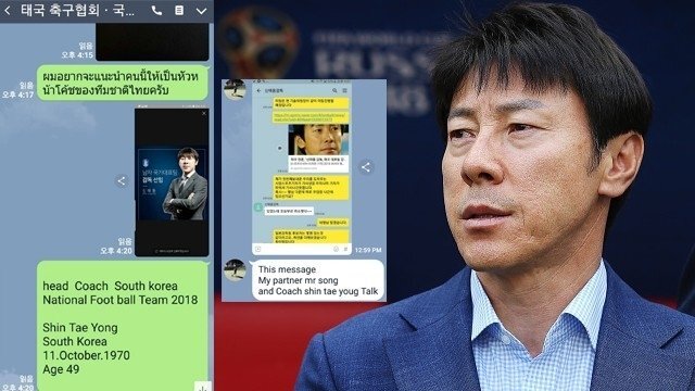 Thái Lan thuê HLV lương gấp đôi thầy Park