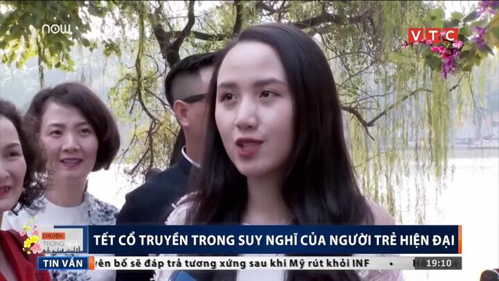 Tết cổ truyền trong suy nghĩ của người trẻ hiện đại