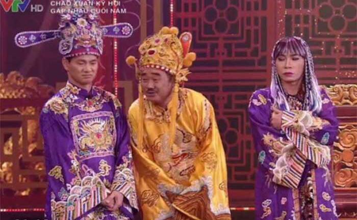 Cộng đồng mạng chế ảnh những câu nói 'để đời' trong Táo quân 2019