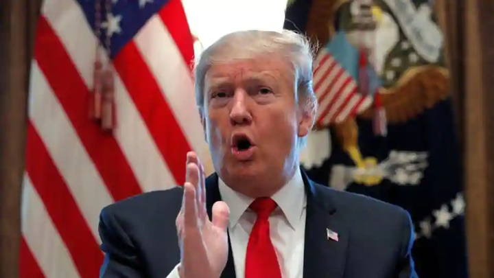 Video: Tổng thống Trump kêu gọi đoàn kết lưỡng đảng