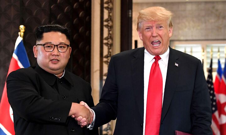 Video Tổng thống Trump: 'Tôi và Chủ tịch Kim sẽ gặp lại nhau ở Việt Nam'