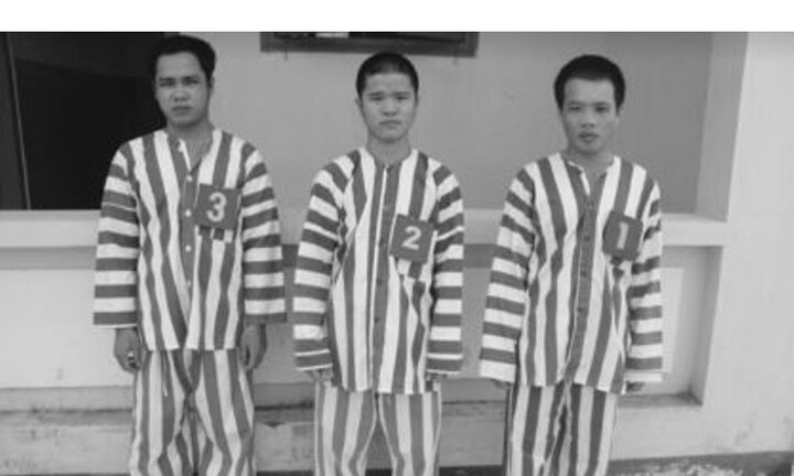 Lần theo dấu vết, truy bắt tội phạm trong 'tháng củ mật'