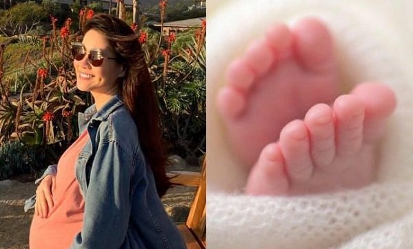 Gần 10 năm làm mẹ đơn thân, Thân Thúy Hà sinh con thứ hai ở tuổi 41