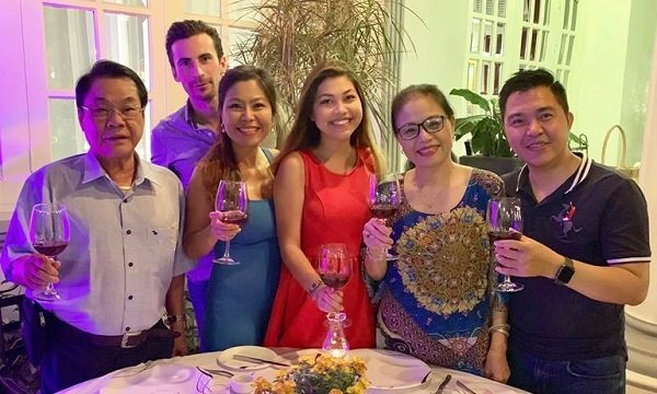 Đầu năm mới Kỷ Hợi, xúc động với chia sẻ dành cho gia đình của Lê Minh MTV