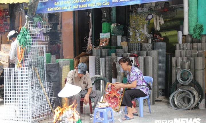 Cách hóa vàng mã ngày Tết chuẩn nhất để người quá cố nhận được lễ