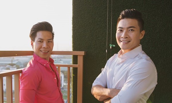 Quốc Cơ - Quốc Nghiệp: 'Tập 6 năm để diễn chồng đầu nhảy xa 10 giây'