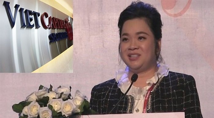 Tháng buồn với cổ phiếu của bà Nguyễn Thanh Phượng