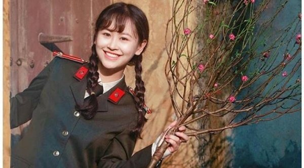 Hot girl, hot boy Việt làm gì trong những ngày đầu năm?