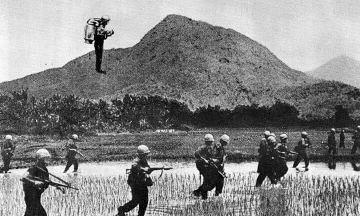 Mỹ từng muốn sử dụng loại vũ khí khủng khiếp này trong chiến tranh Việt Nam