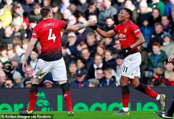 Trực tiếp Fulham vs MU, link xem vòng 26 Ngoại hạng Anh 2019