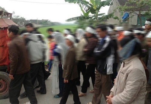 Xót thương cựu thanh niên xung phong chết không có nhà, phải quàn thi hài trên hè phố