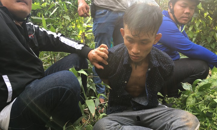 Về quê ăn Tết, một gia đình bị trộm cạy cửa lấy đi nhiều tài sản