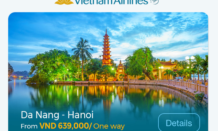 Vietnam Airlines ra mắt ứng dụng di động mới tối ưu hóa trải nghiệm bay