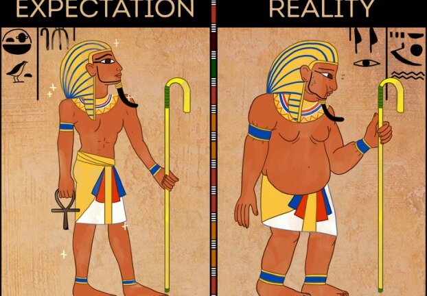 Những sự thật lịch sử thú vị về người Ai Cập cổ đại mà trường học không dạy