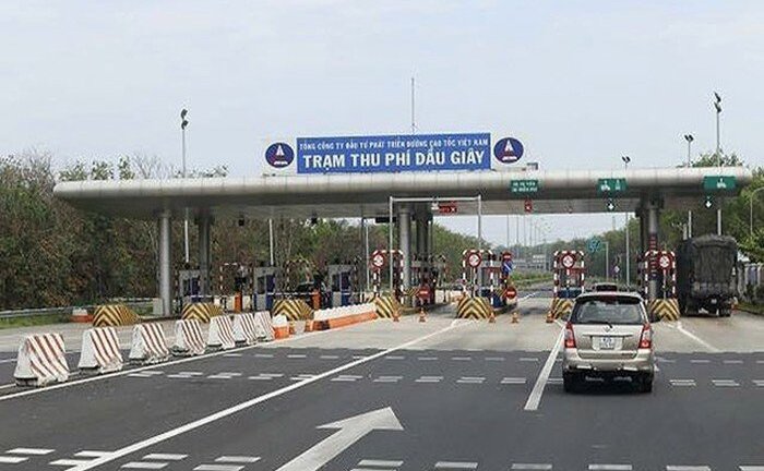 Bị nghi giấu doanh thu 6 tỷ đồng/ngày, BOT Long Thành kêu oan