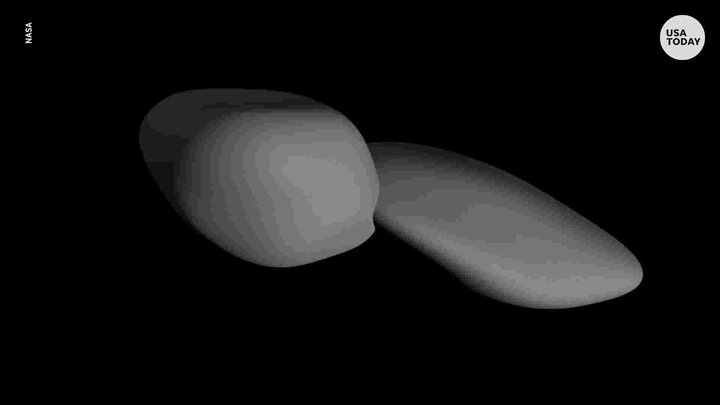 Bất ngờ với hình ảnh về vật thể xa nhất, cổ nhất Hệ Mặt trời