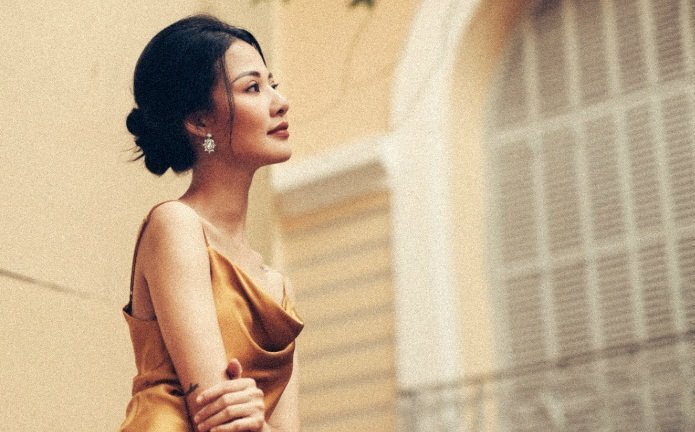 Hoa hậu Trần Thị Quỳnh chia sẻ lý do không vào showbiz mà trở thành doanh nhân