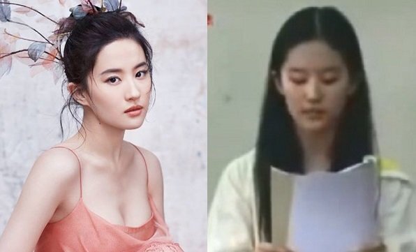 Clip Lưu Diệc Phi bảo vệ luận văn đại học gây tranh cãi