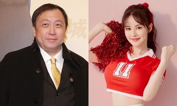 Đạo diễn 64 tuổi Vương Tinh bị nhìn thấy qua đêm với nữ diễn viên trẻ