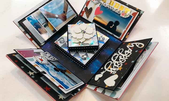 Gợi ý món quà ngày Valentine cho 'hội sinh viên ít tiền'