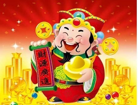 Bài cúng vía thần tài mùng 10 tháng Giêng