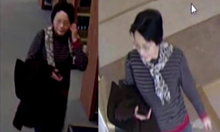 Vào trường đại học 'săn' bạn gái cho con trai, bà mẹ bị cảnh sát truy tìm