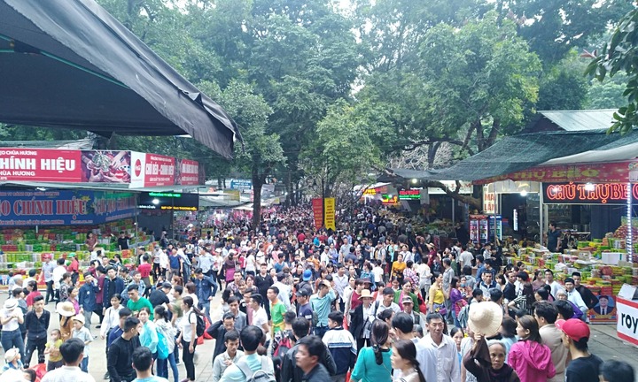 Tăng cường bảo đảm an toàn thực phẩm mùa Lễ hội Xuân 2019