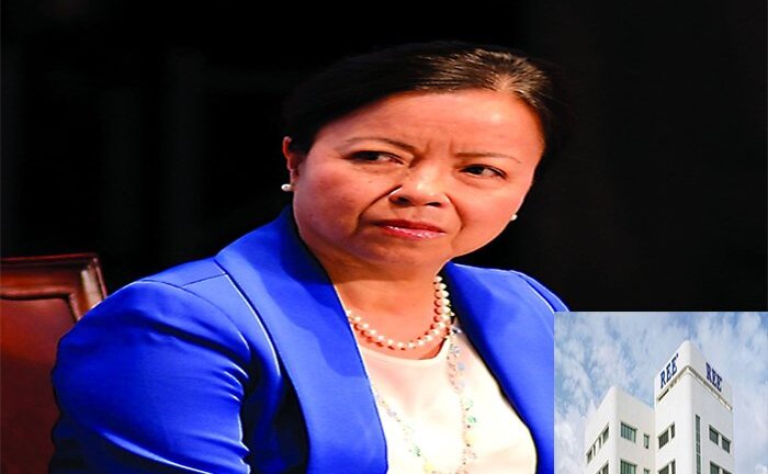 ‘Bông hồng thép’ Nguyễn Thị Mai Thanh sắp nhận 40 tỷ đồng tiền mặt từ REE
