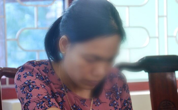 Cô giáo ở Quảng Bình tát học sinh lớp 1 nhập viện bị phạt 2,5 triệu đồng