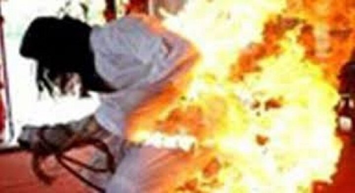 Không xin được tiền đi khám bệnh, người đàn ông thiêu chết vợ ở Bình Phước