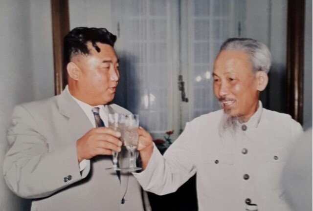 2 chuyến thăm Việt Nam của lãnh tụ Kim Nhật Thành qua lời kể của cựu đại sứ