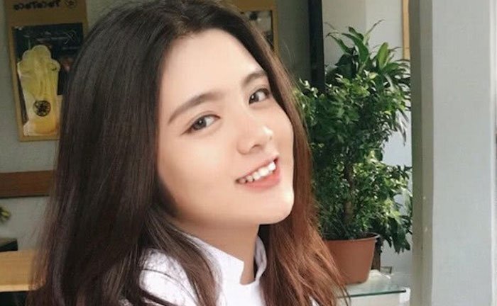 Ảnh: Nhan sắc thiên thần của nữ sinh Việt gây sốt trên báo Trung Quốc