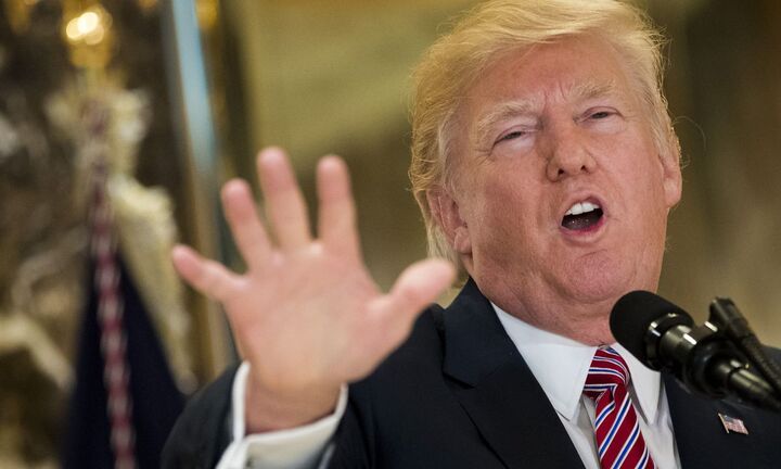 Nặng 110kg, Tổng thống Mỹ Donald Trump bị béo phì