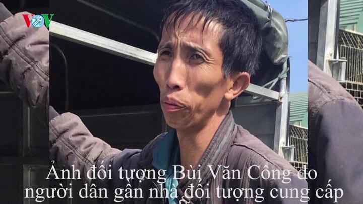 Nữ sinh giao gà bị sát hại dịp Tết: Lộ diện nghi can thứ hai