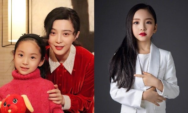 Em họ 10 tuổi của Phạm Băng Băng: Xinh xắn, thần thái đúng chất hậu sinh khả uý