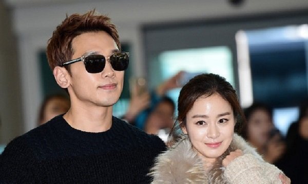 Bi Rain không đeo nhẫn cưới và ít nói đến Kim Tae Hee sau kết hôn