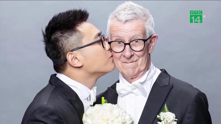 Chàng trai 24 tuổi mất 3 năm theo đuổi cụ ông 75 và cái kết như mơ