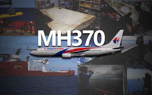 Giả thiết mới về sự mất tích bí ẩn của MH370: Cơ phó còn sống khi máy bay lao xuống biển