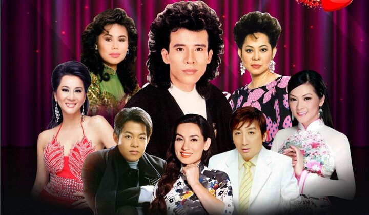 MC Nguyễn Cao Kỳ Duyên và dàn sao khủng tham gia liveshow của Tuấn Vũ tại TP.HCM