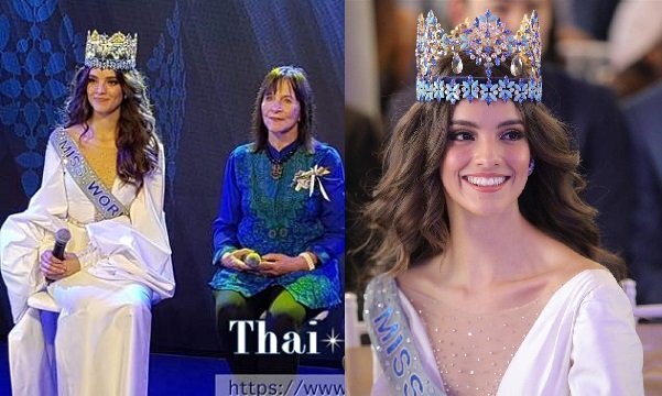 Hai tháng sau đăng quang, Hoa hậu Thế giới 2018 khoe nhan sắc cực quyến rũ