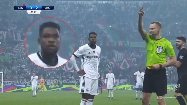 Trọng tài giả vờ 'bẻ còi' và cái kết cười ra nước mắt cho cầu thủ số nhọ