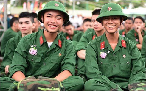 Những thông tin mới nhất về tuyển sinh vào các trường trong quân đội