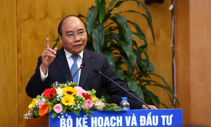 Thủ tướng lần đầu công bố tầm nhìn quốc gia năm 2045