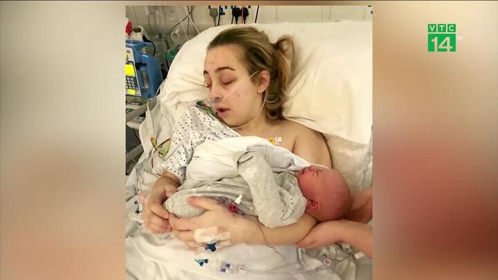 Chuyện lạ: Cô gái mang thai, sinh con dù vẫn có 'đèn đỏ' hàng tháng