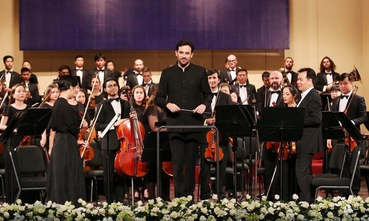 Bất ngờ lớn đang chờ đợi khán giả trong đêm nhạc 'Vũ điệu Mặt Trời' của Sun Symphony Orchestra